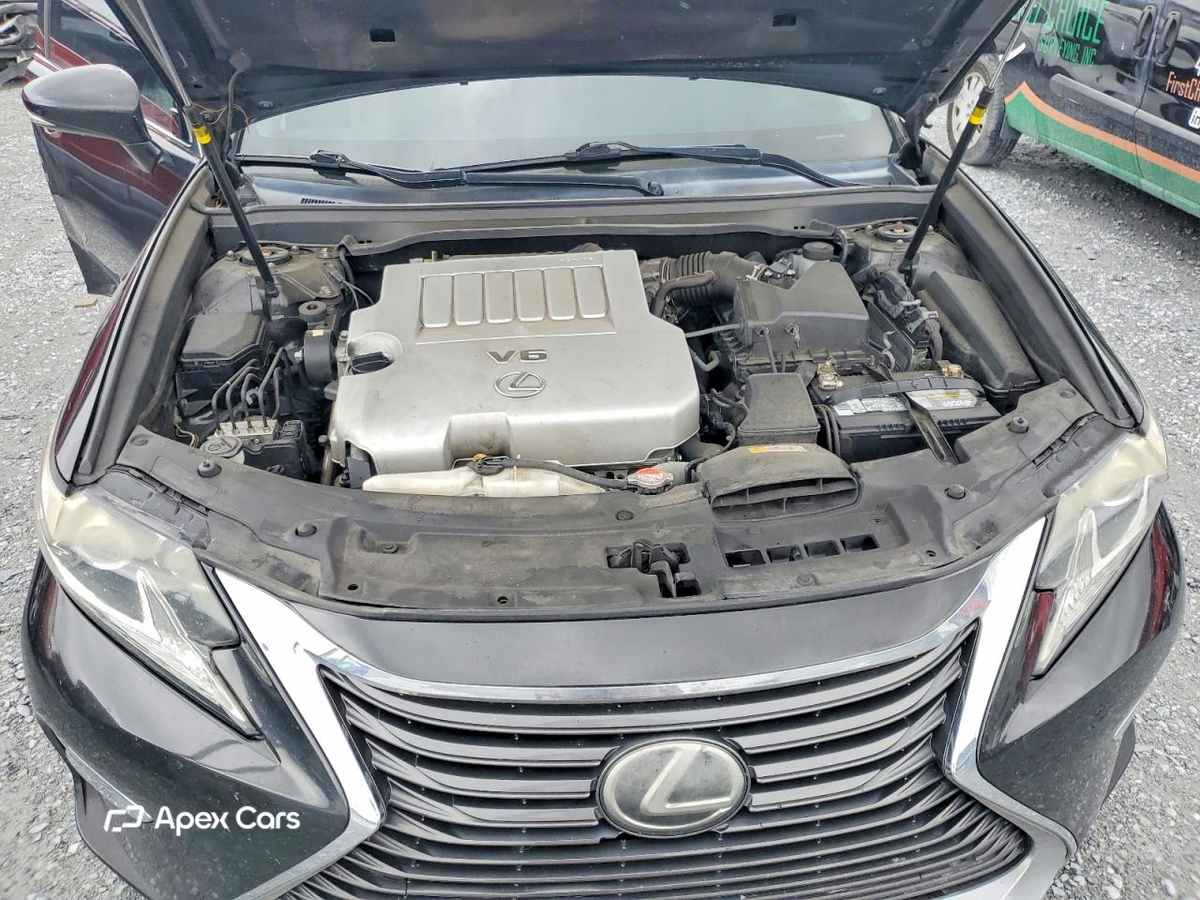 Lexus ES 2016