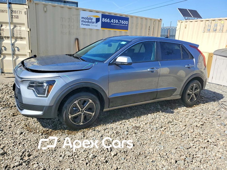 Kia Niro 2026 - Image 1 of 9