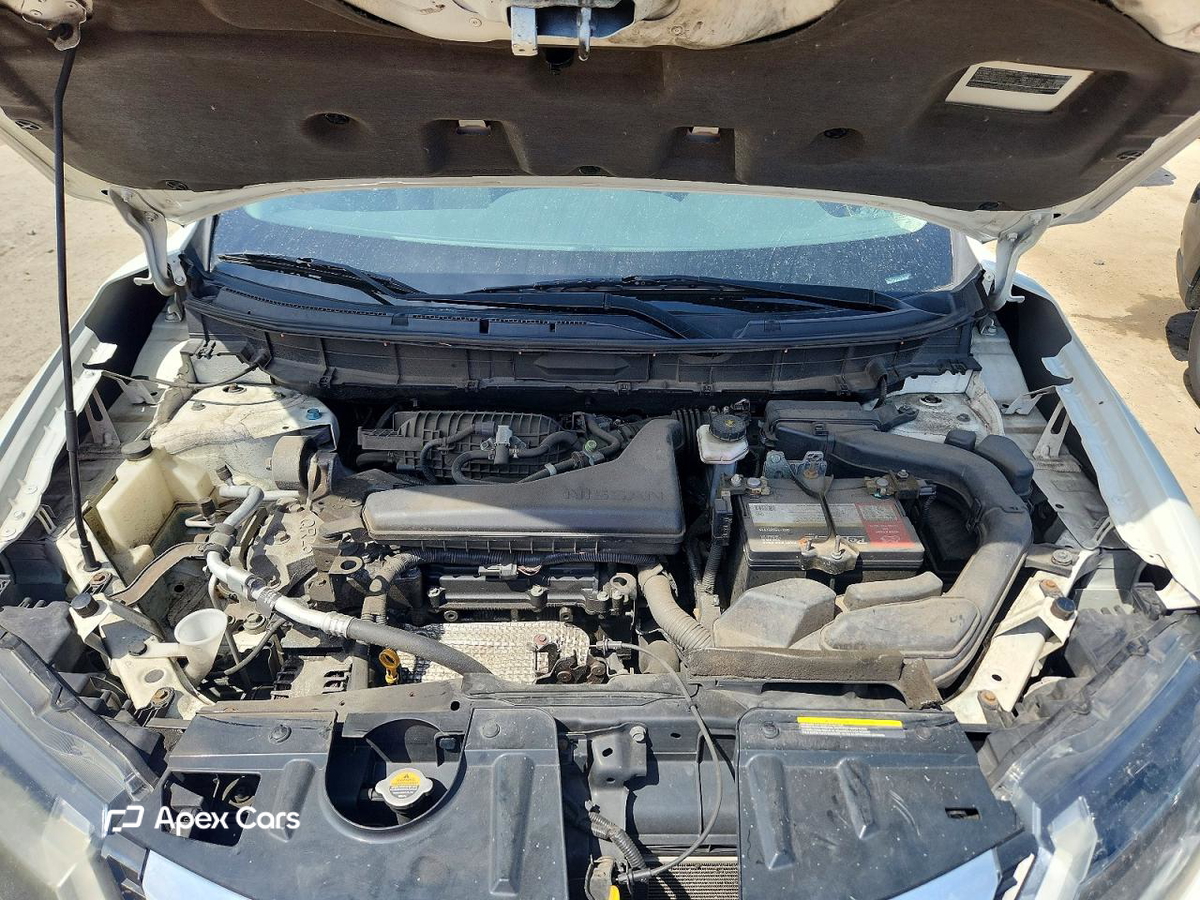 Nissan Rogue 2017