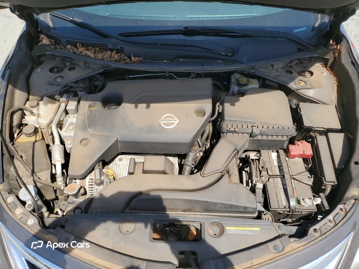 Nissan Altima 2014