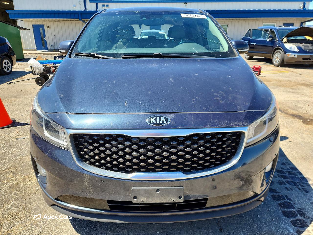 Kia Sedona 2017