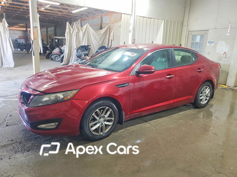 Kia Optima 2013 - Image 1 of 14