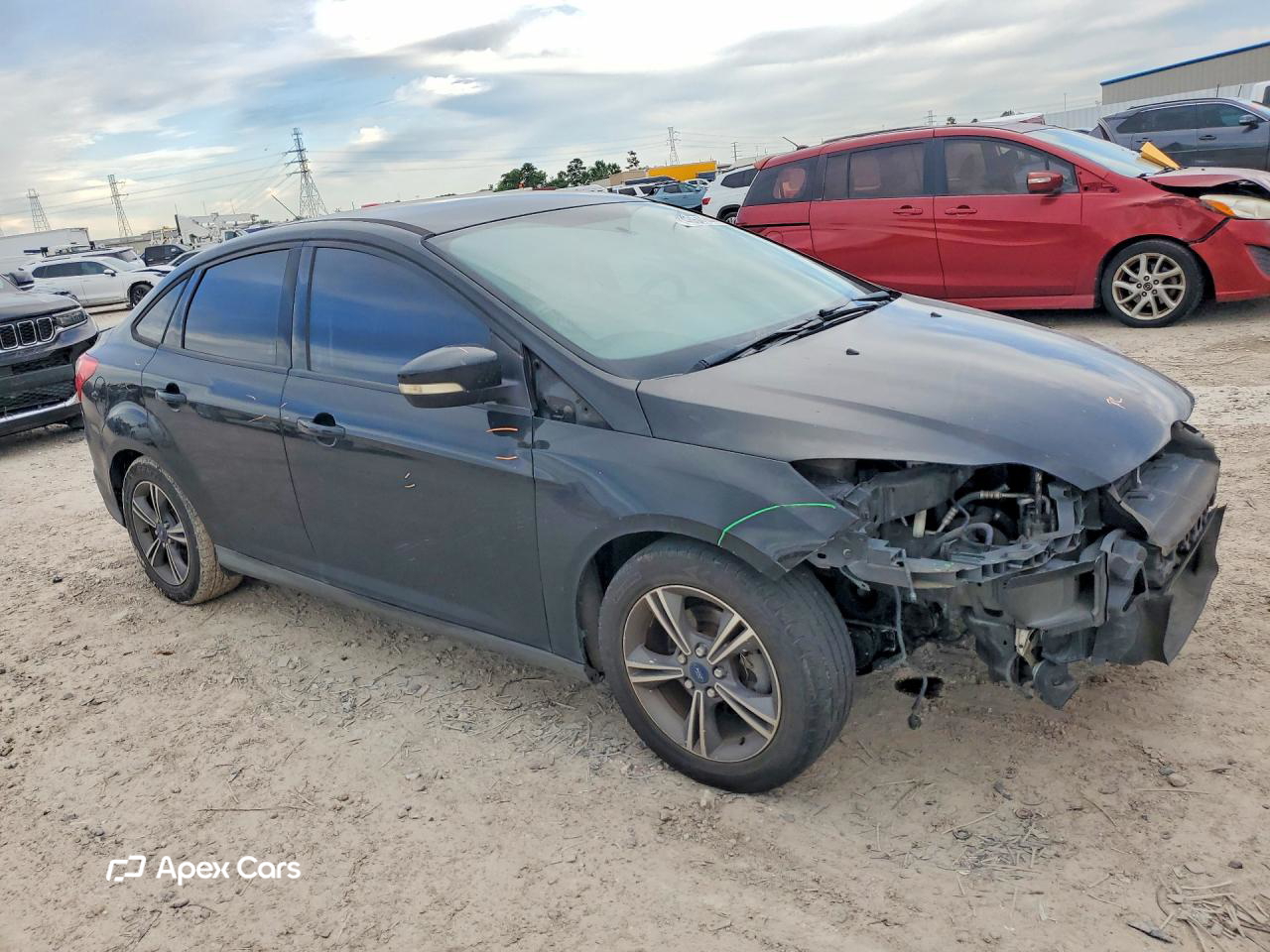 Ford Focus 2014