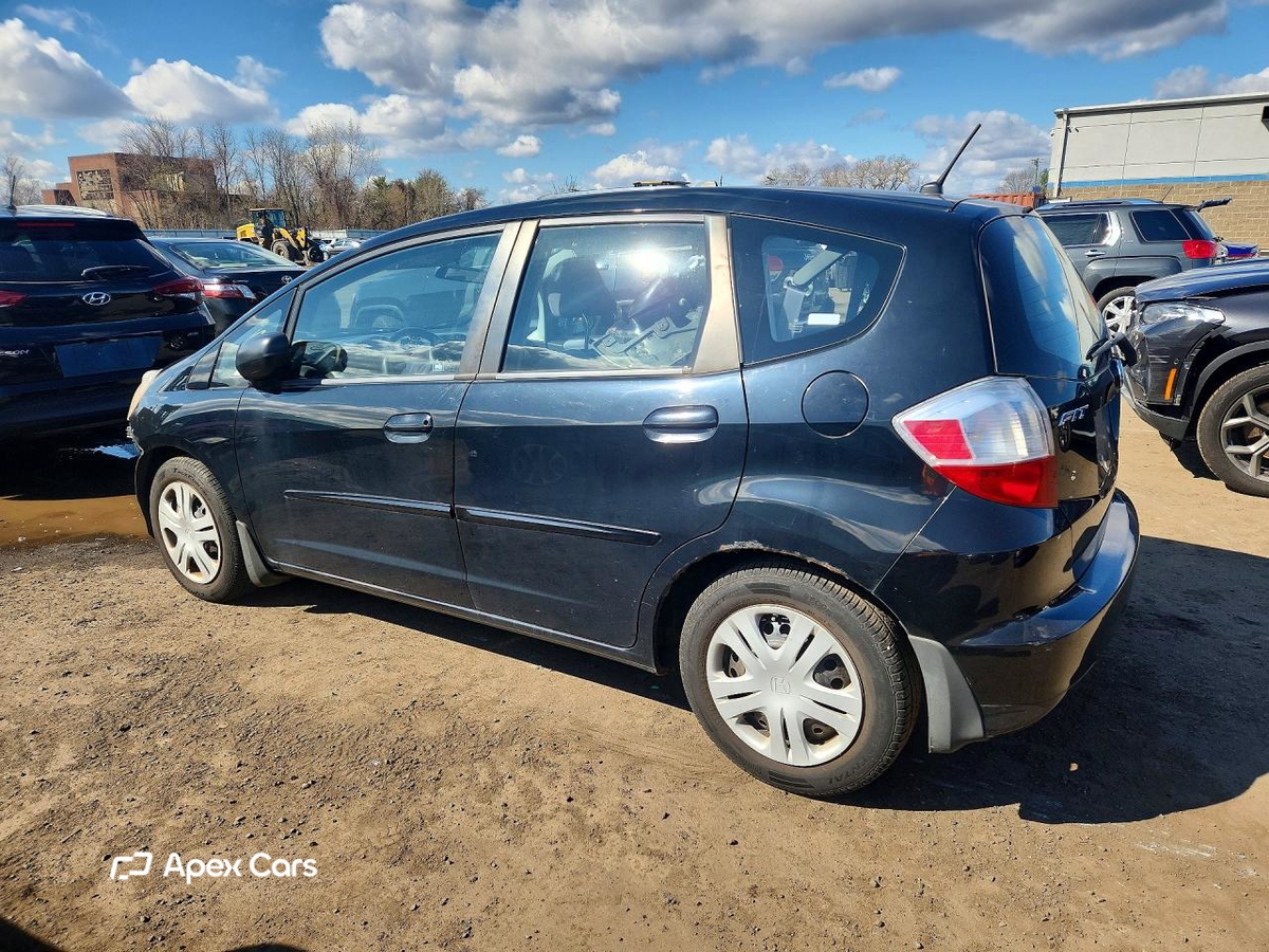 Honda Fit 2009