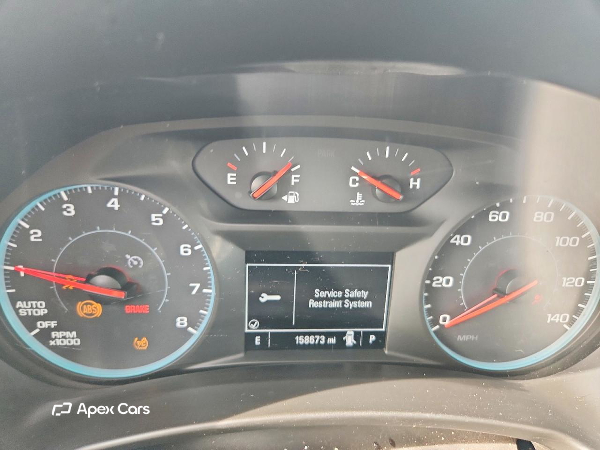 Chevrolet Equinox 2018