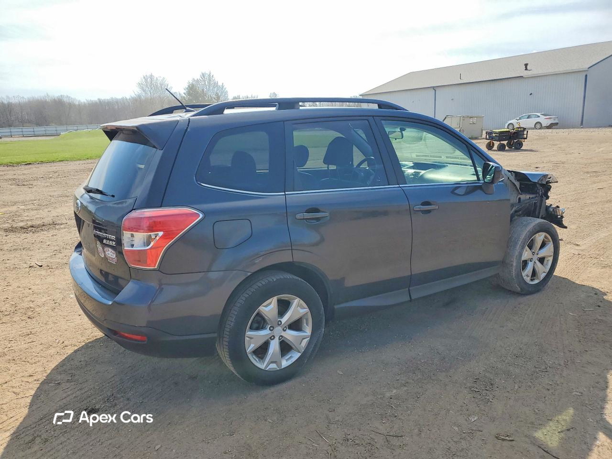 Subaru Forester 2014