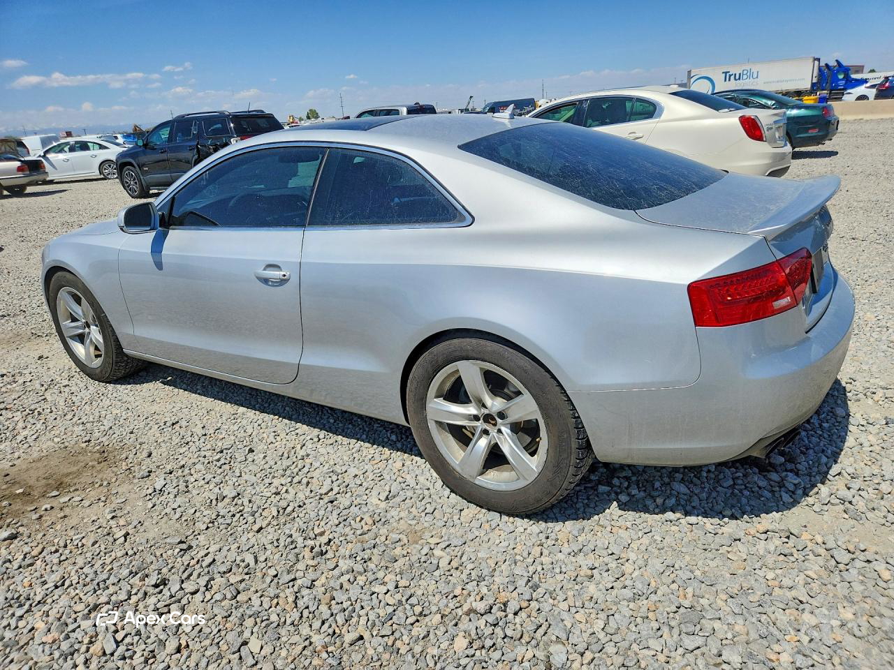 Audi A5 2014