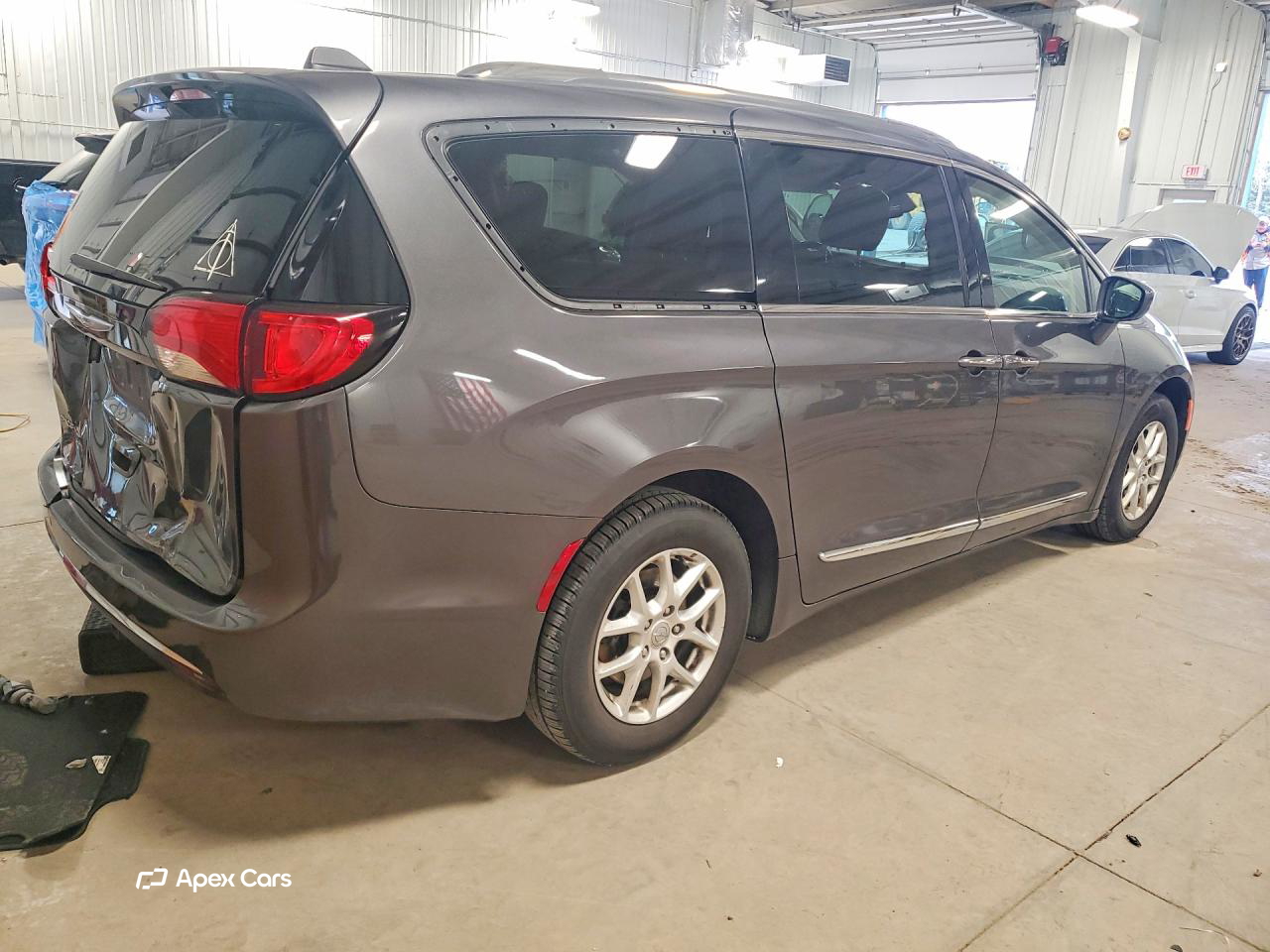 Chrysler Pacifica 2020