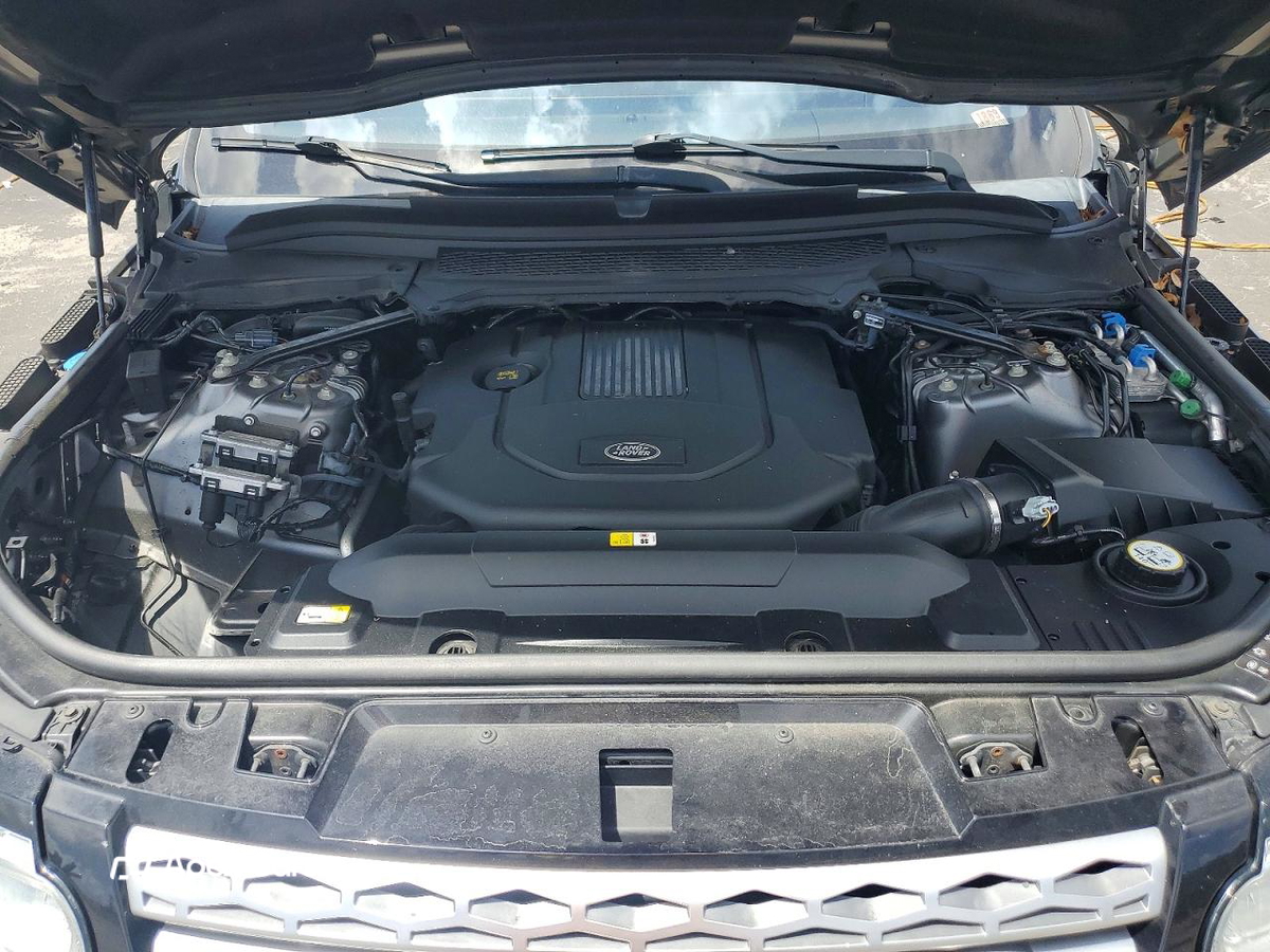 Land Rover Range Rover 2016