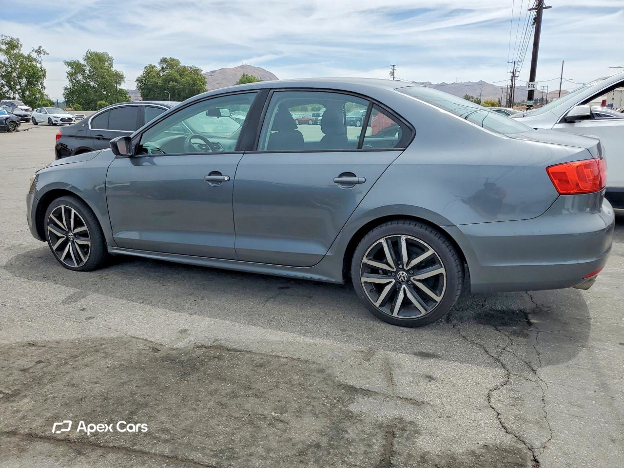 Volkswagen Jetta 2014