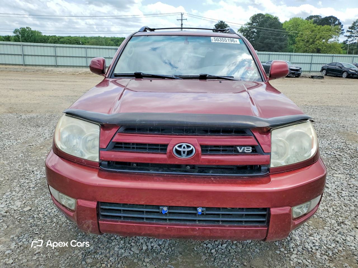 Toyota 4Runner 2005