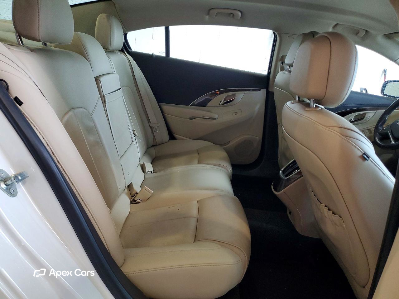 Buick LaCrosse 2014