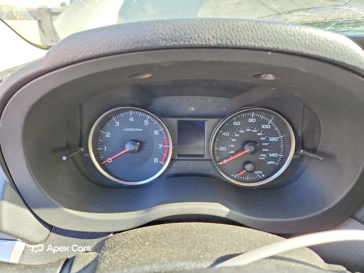 Subaru XV 2017
