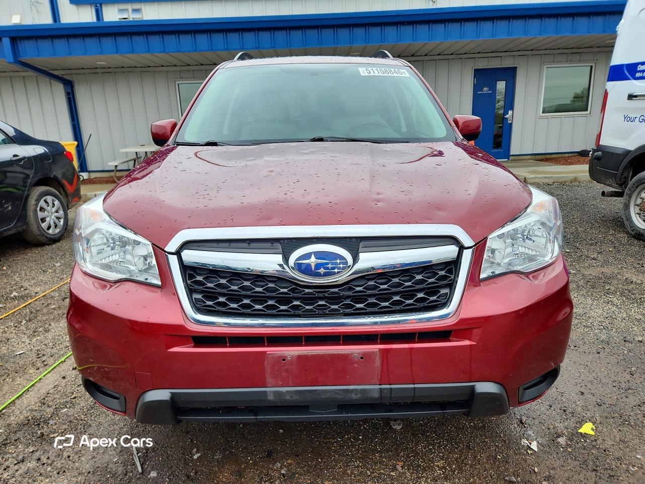 Subaru Forester 2015