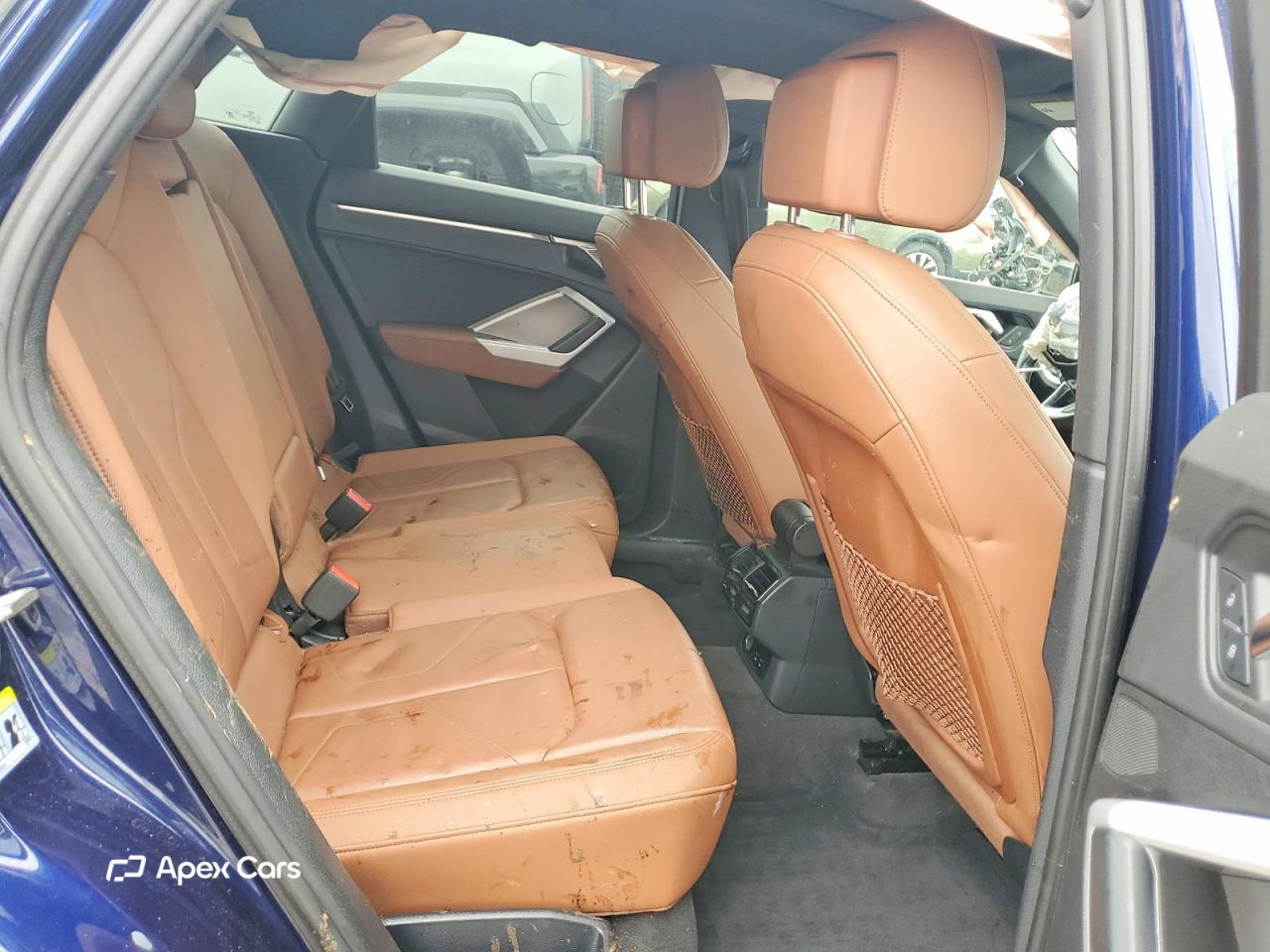 Audi Q3 2021