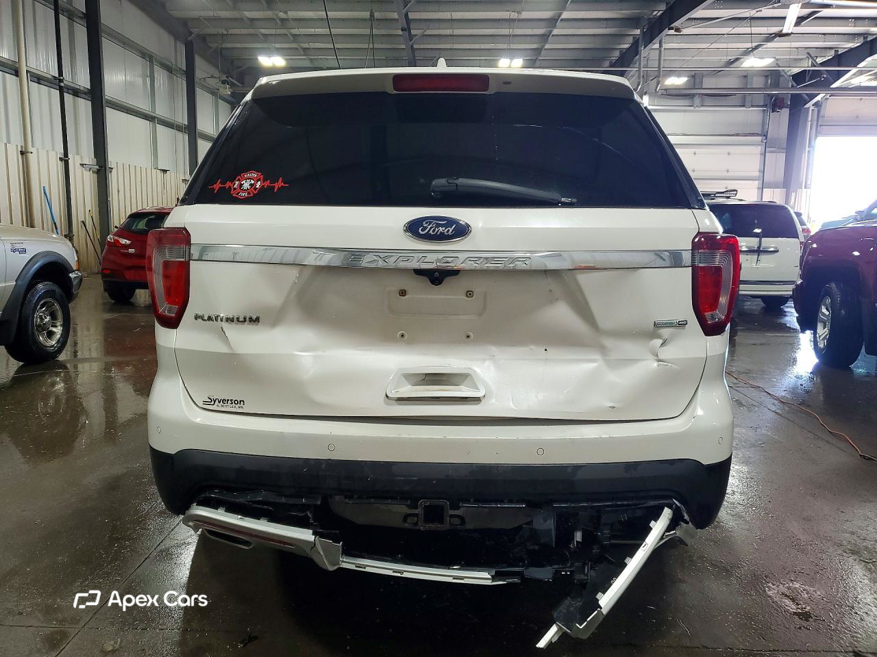 Ford Explorer 2017