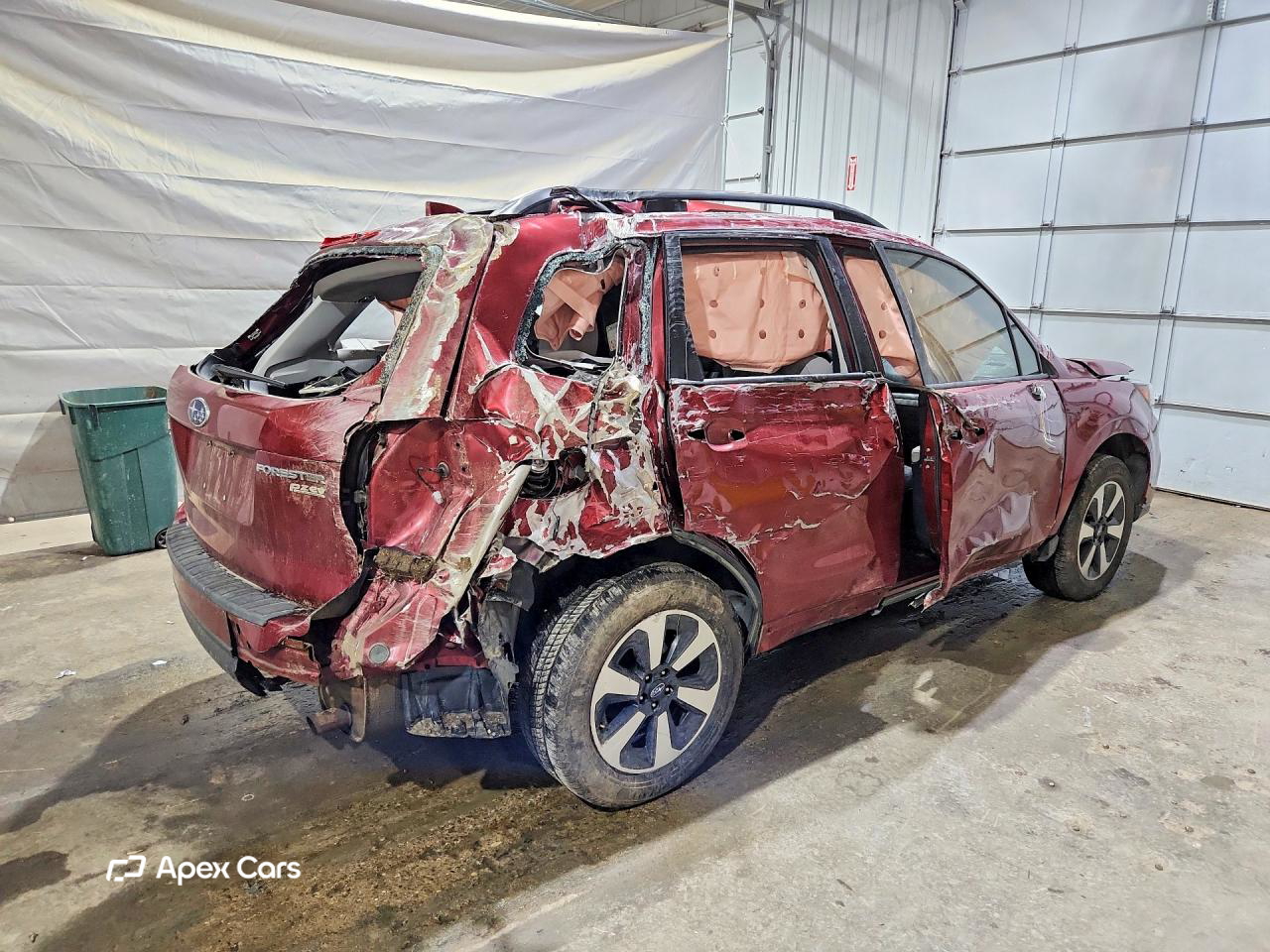 Subaru Forester 2017