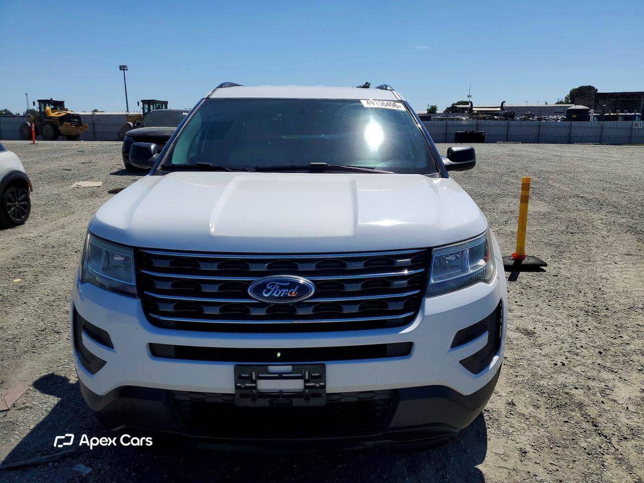 Ford Explorer 2017