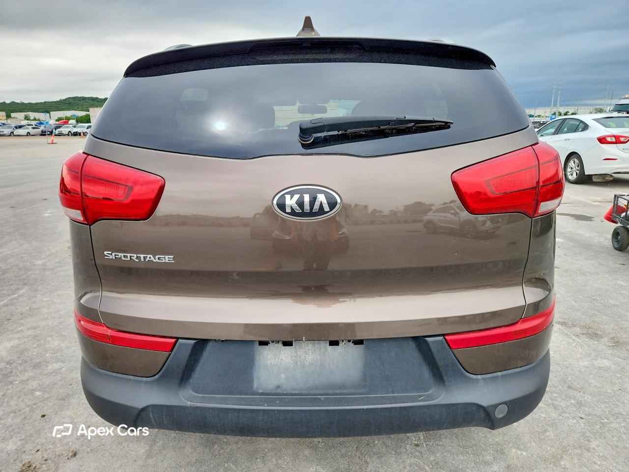 Kia Sportage 2015
