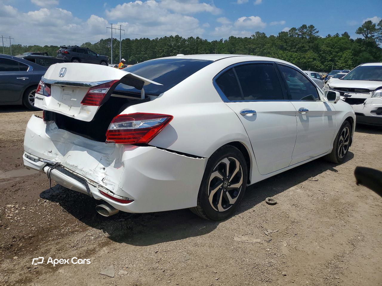 Honda Accord 2017