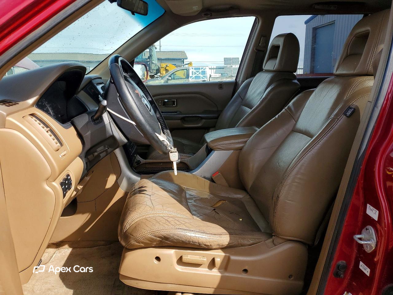 Honda Pilot 2005