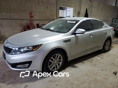 Kia Optima 2012 - Image 1 of 12