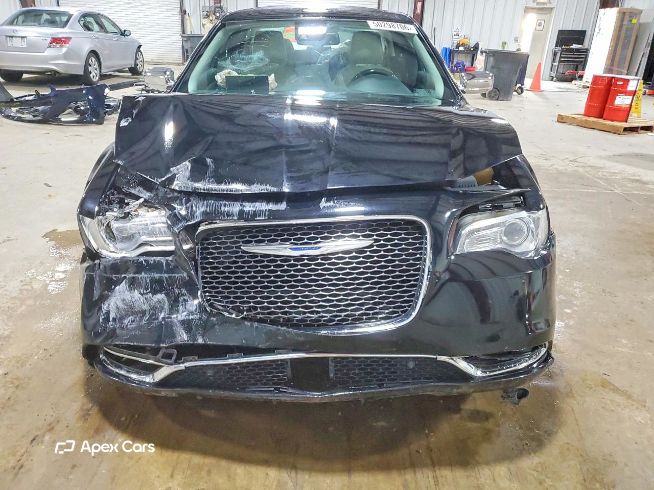 Chrysler 300 2015
