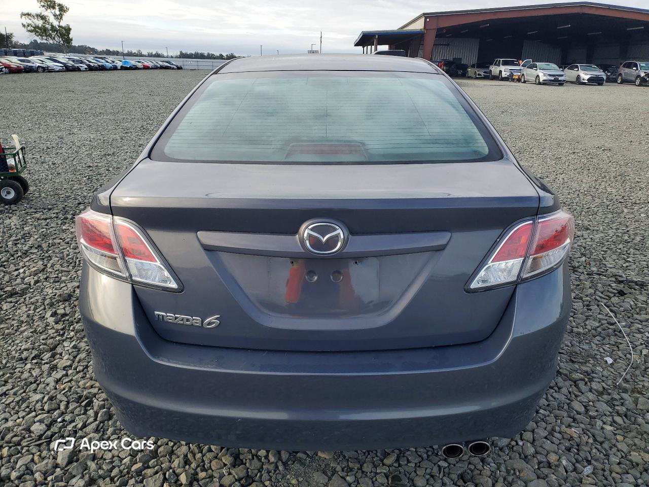 Mazda 6 2011