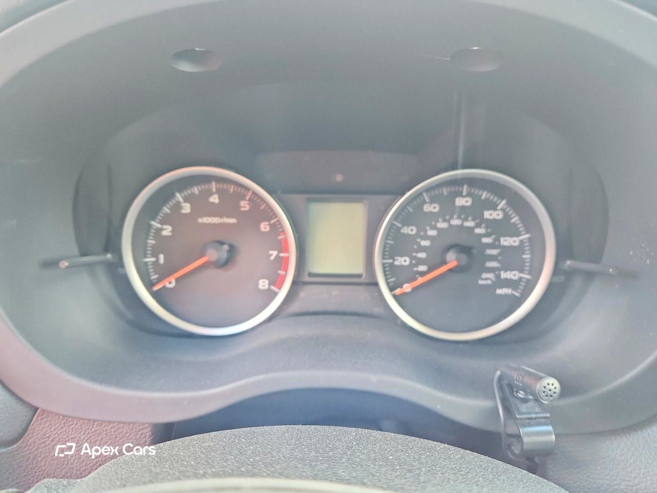 Subaru Forester 2014