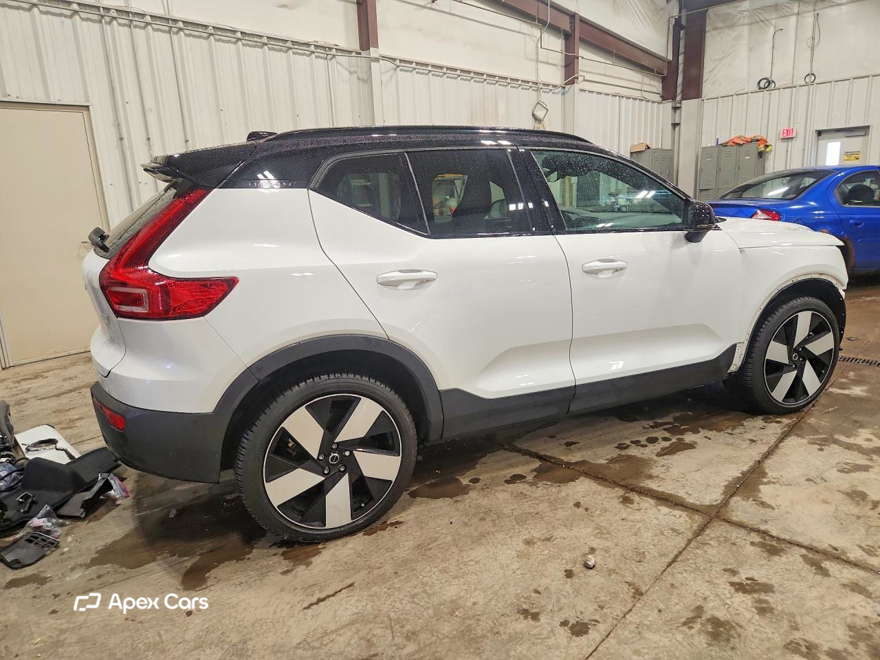 Volvo XC40 2023