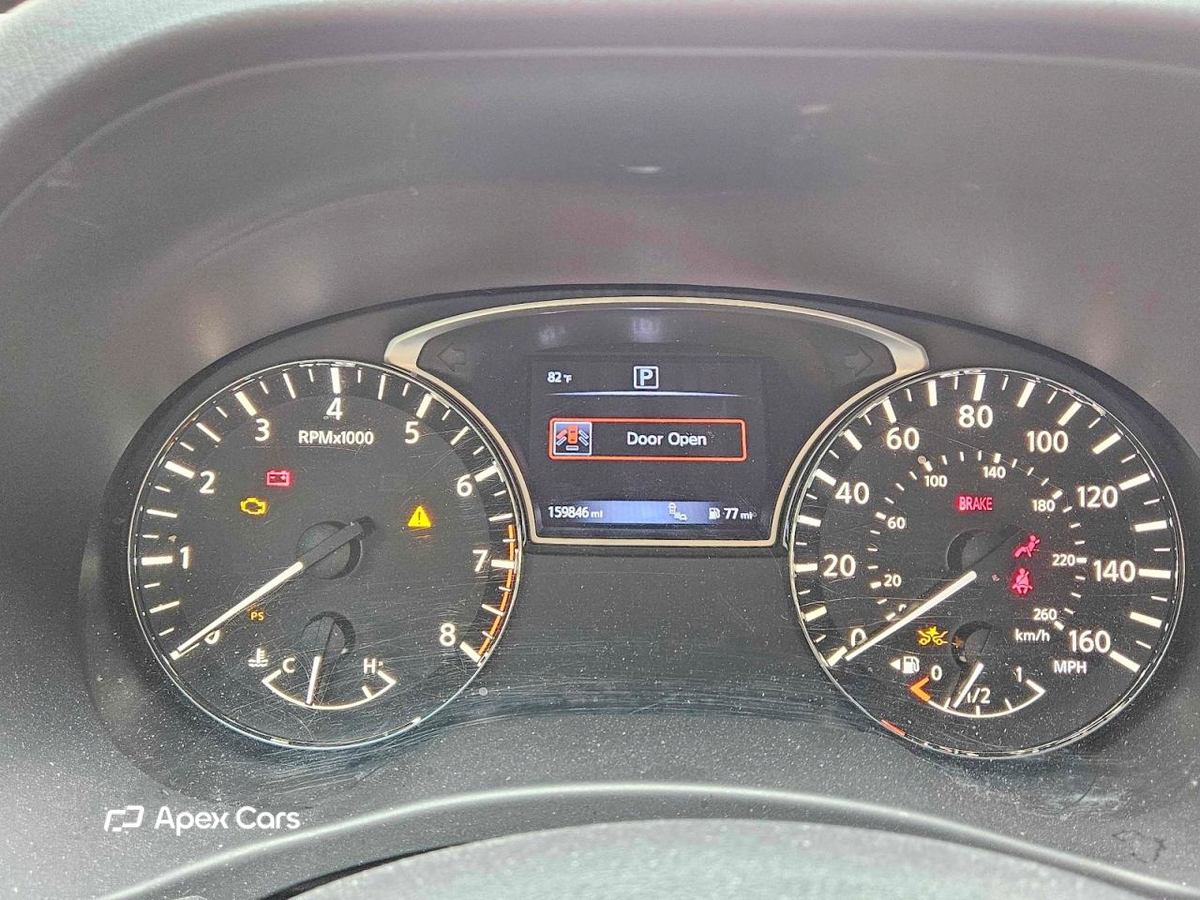 Nissan Pathfinder 2019