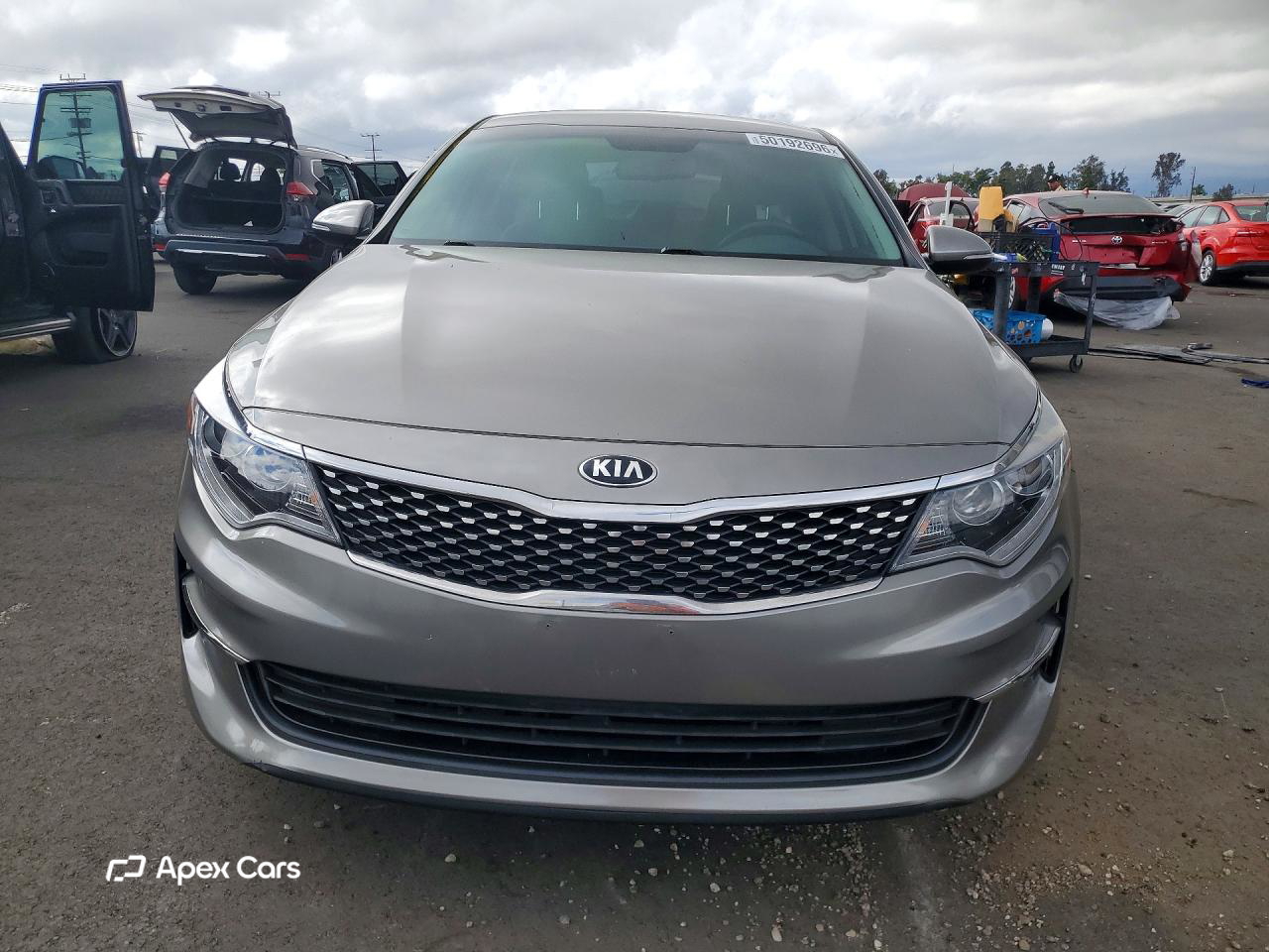 Kia Optima 2016