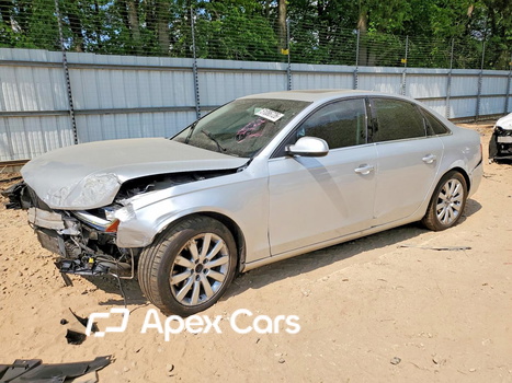 Audi A4 2013 - Image 1 of 13