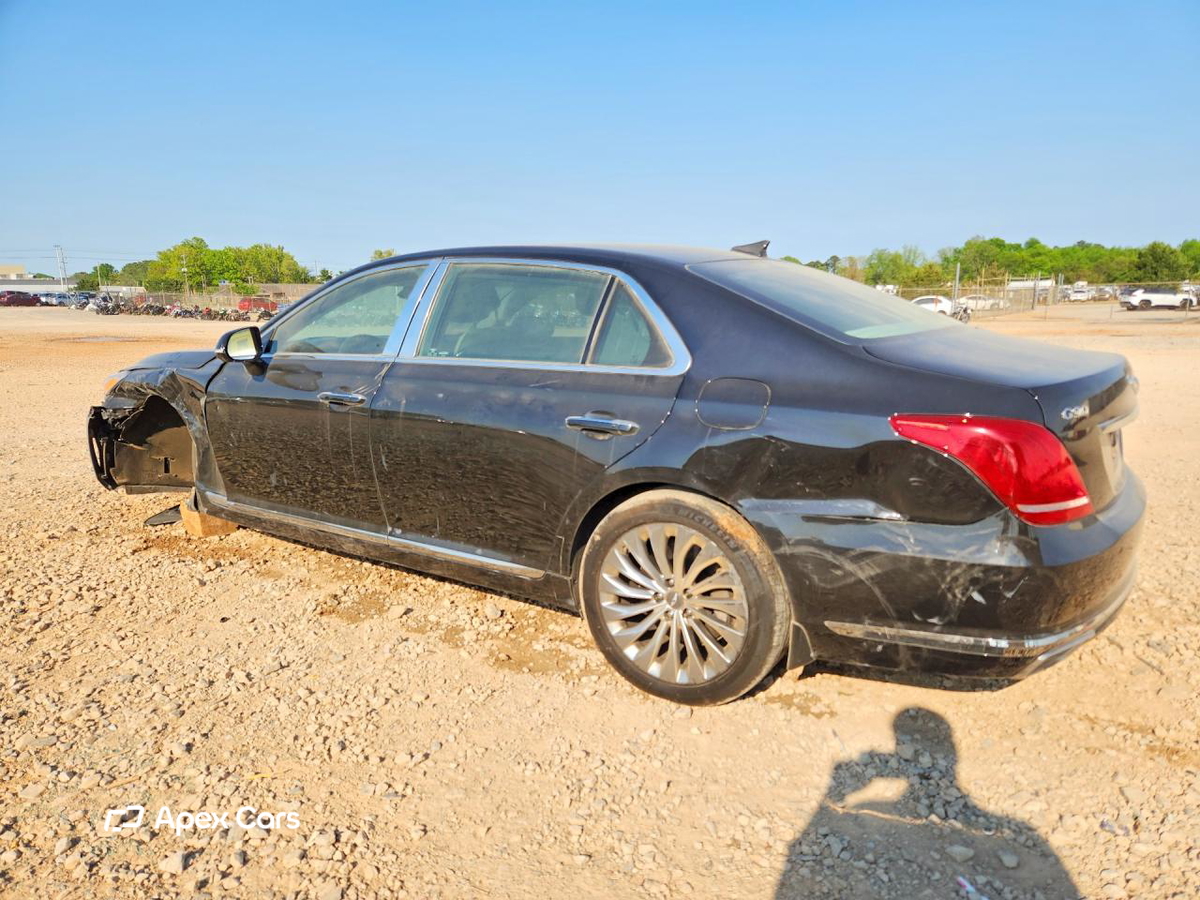 Genesis G90 2019