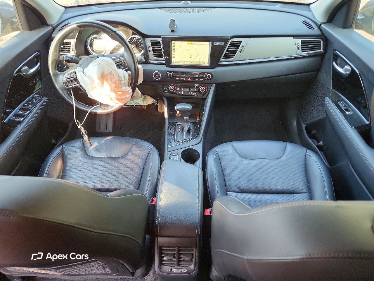 Kia Niro 2017