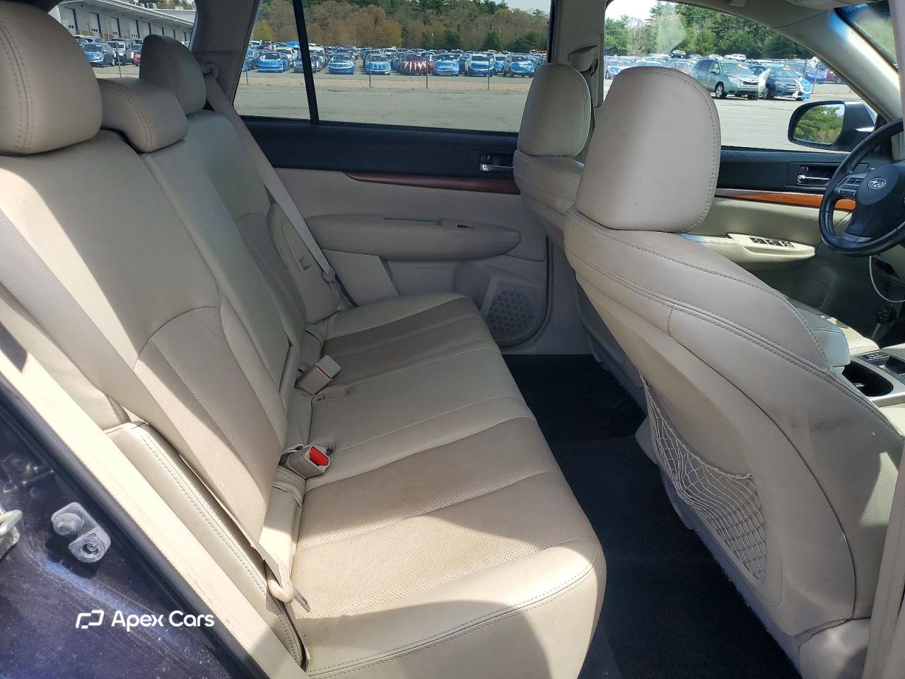 Subaru Outback 2014