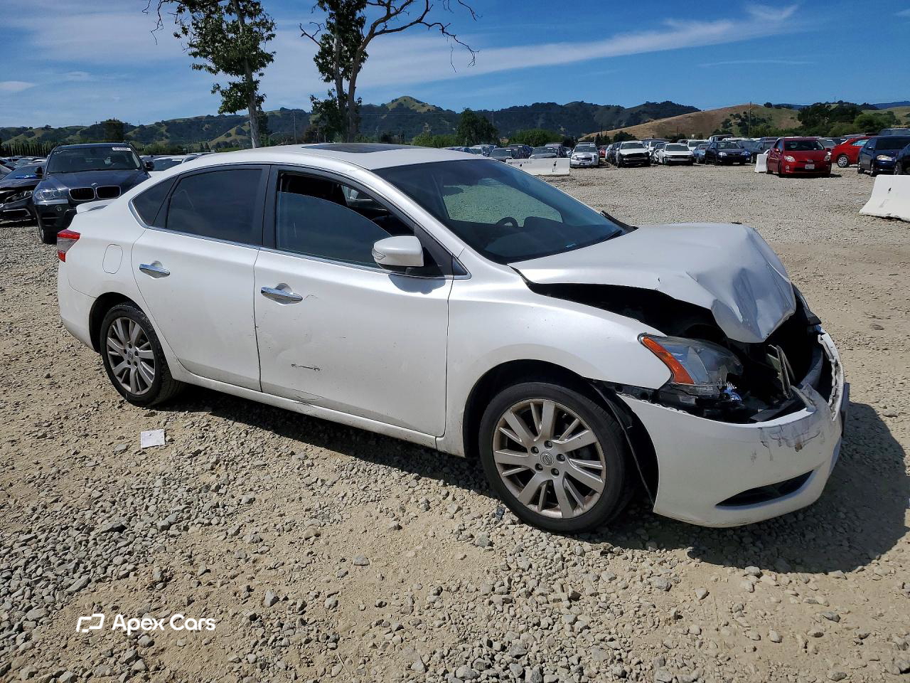 Nissan Sentra 2014