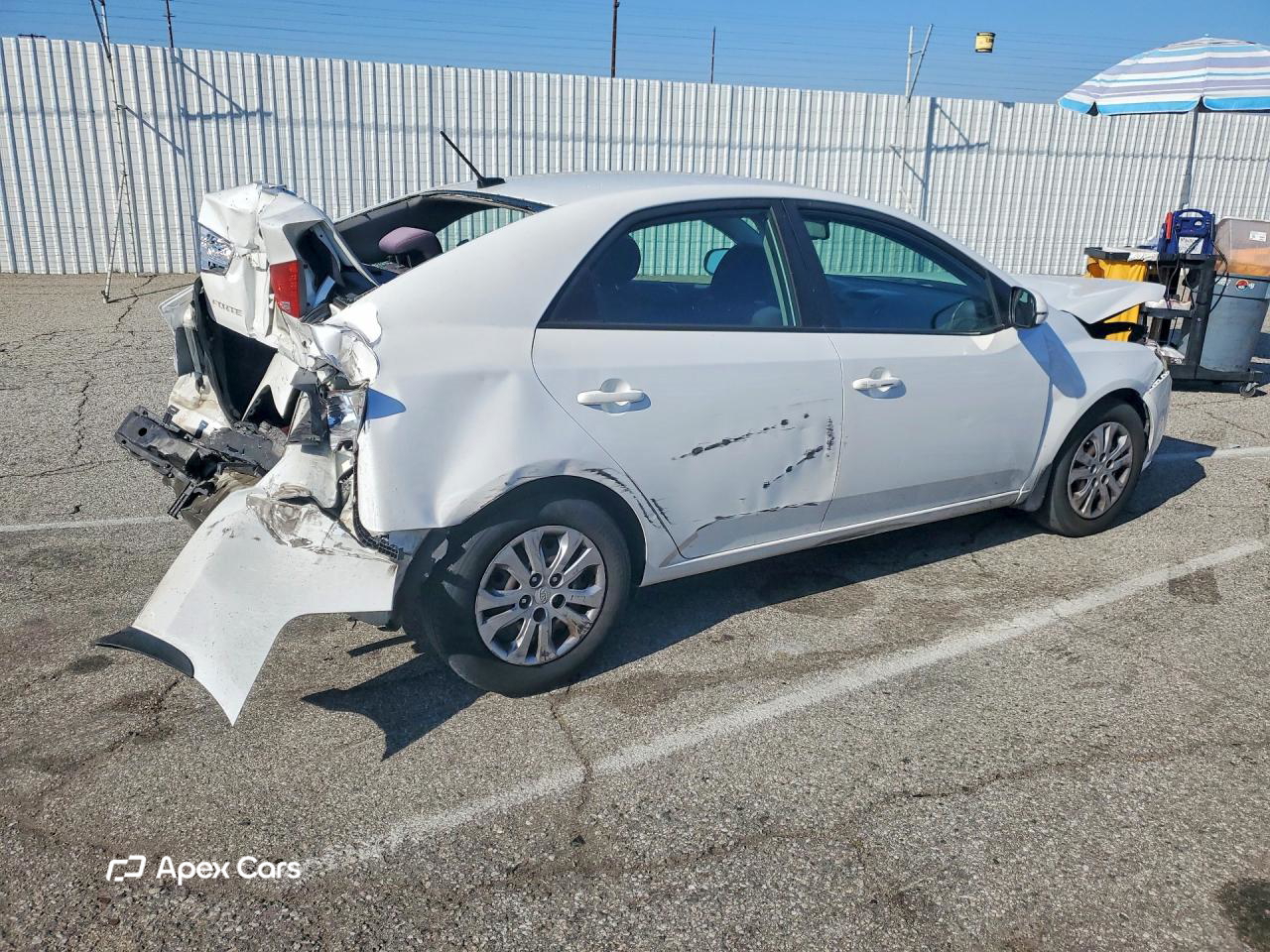 Kia Forte 2012