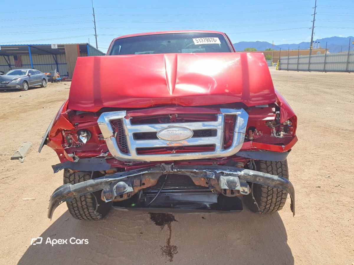 Ford Ranger 2009