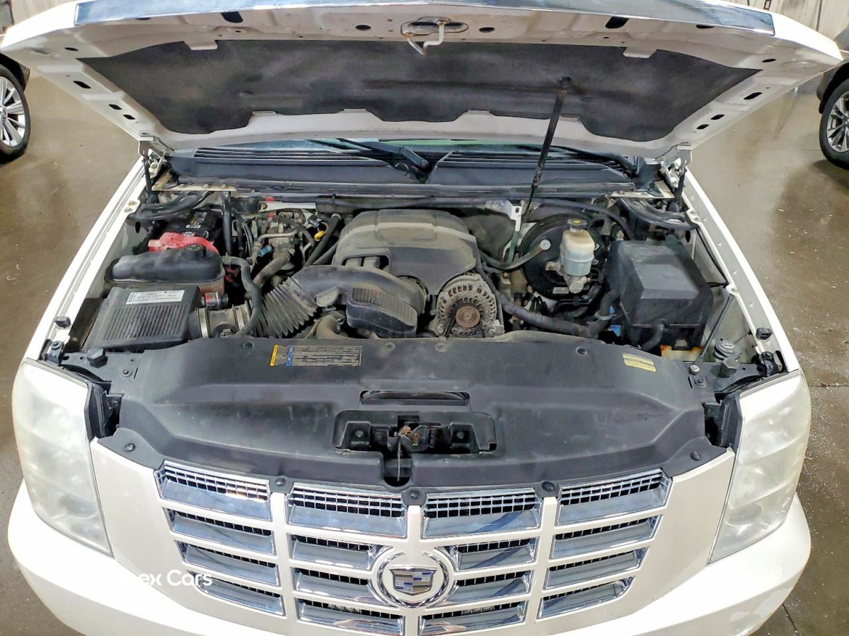 Cadillac Escalade 2008