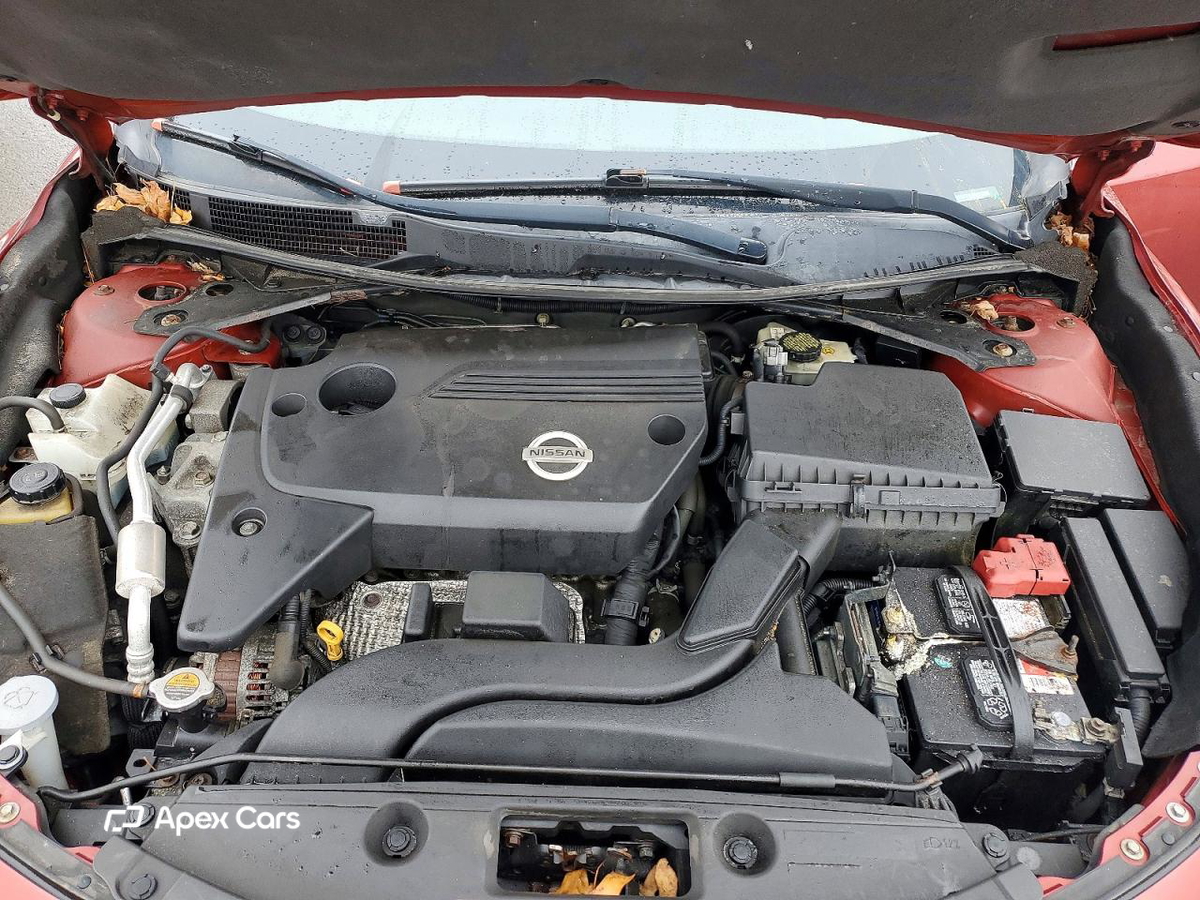 Nissan Altima 2015