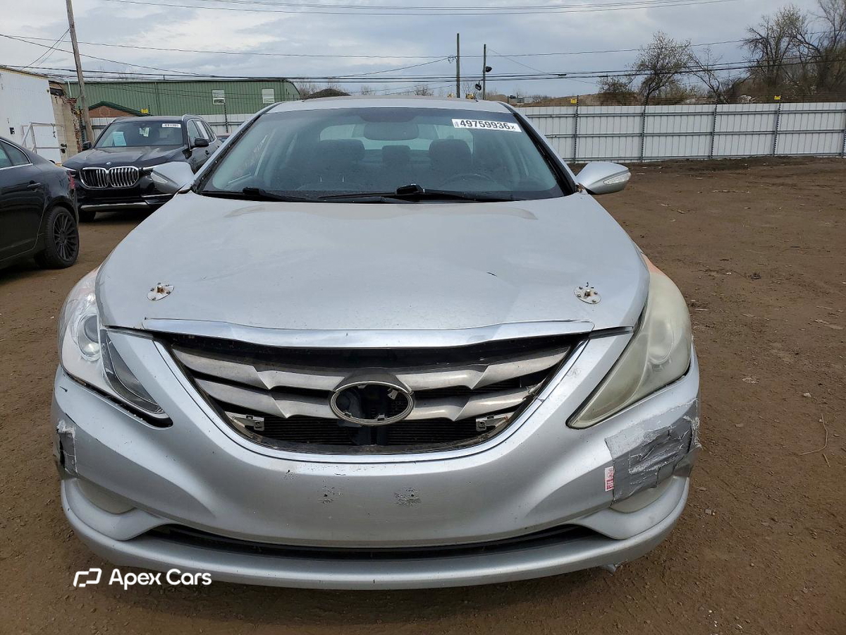 Hyundai Sonata 2011