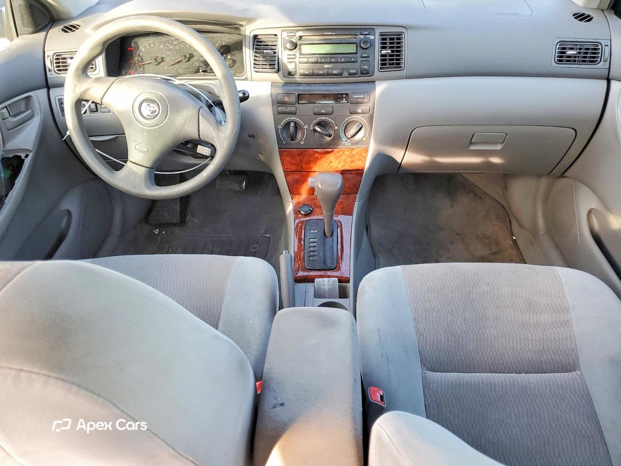 Toyota Corolla 2007