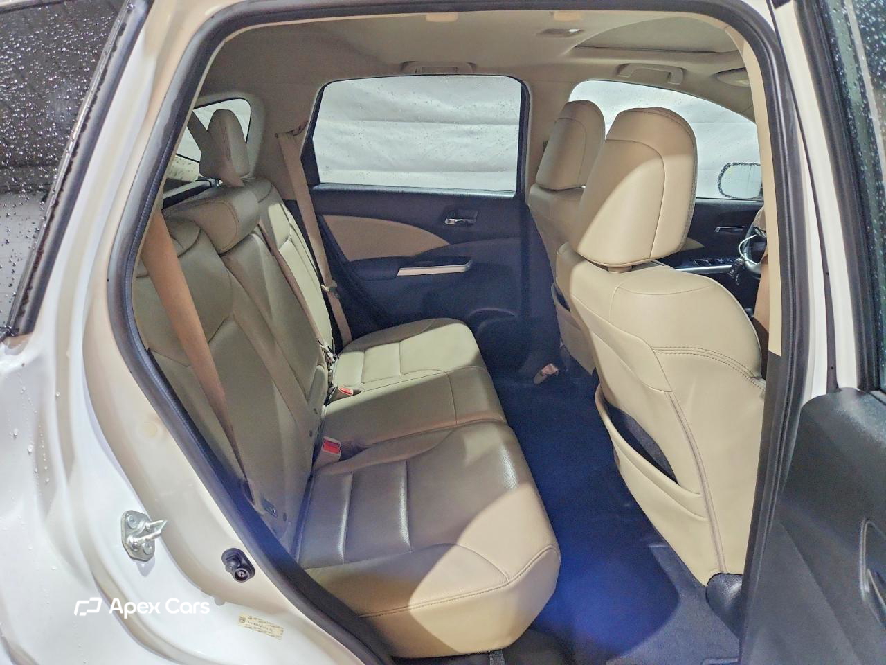 Honda CR-V 2015