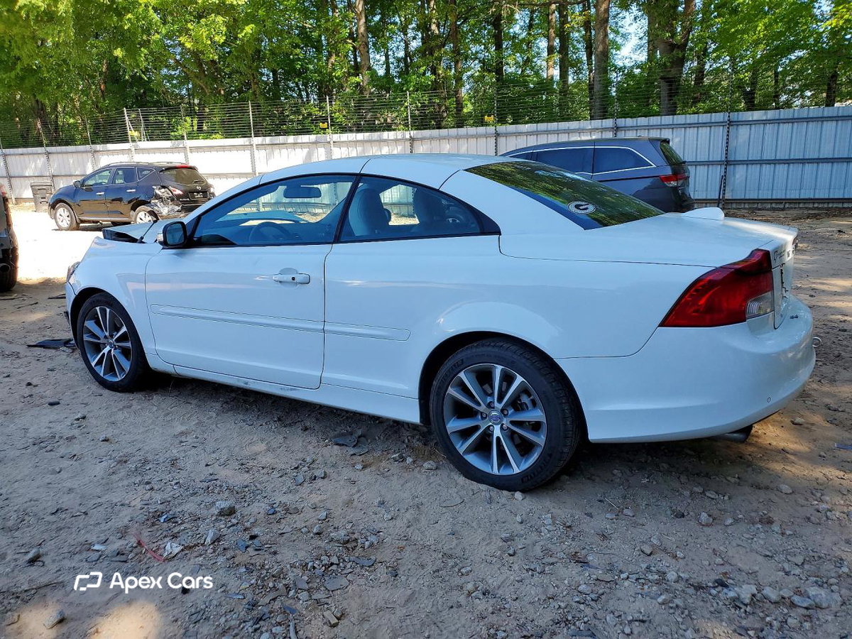 Volvo C70 2013