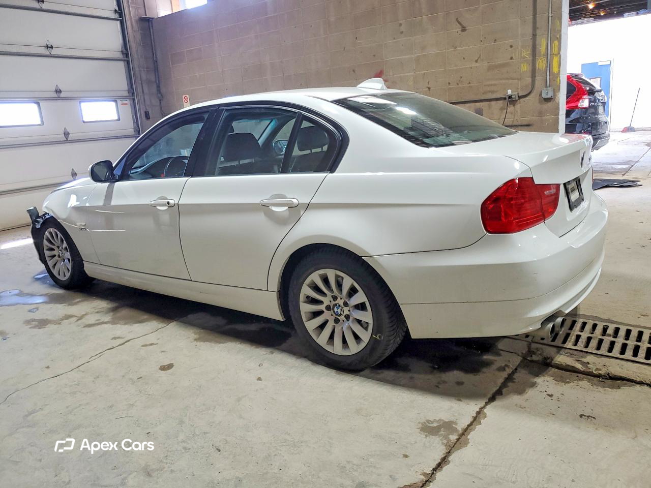 BMW Series 3 2009