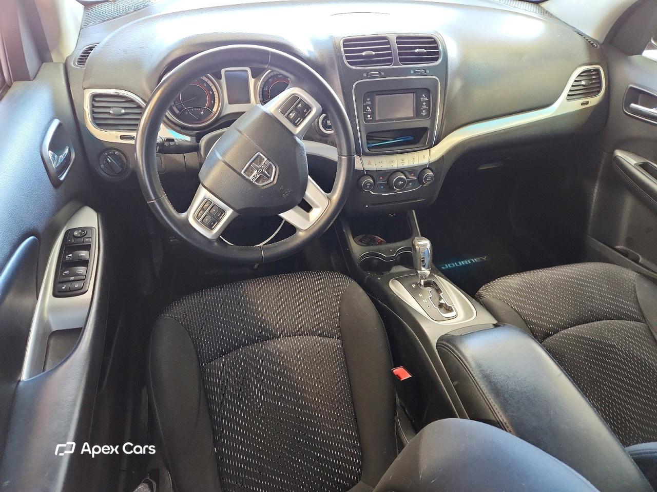 Dodge Journey 2015