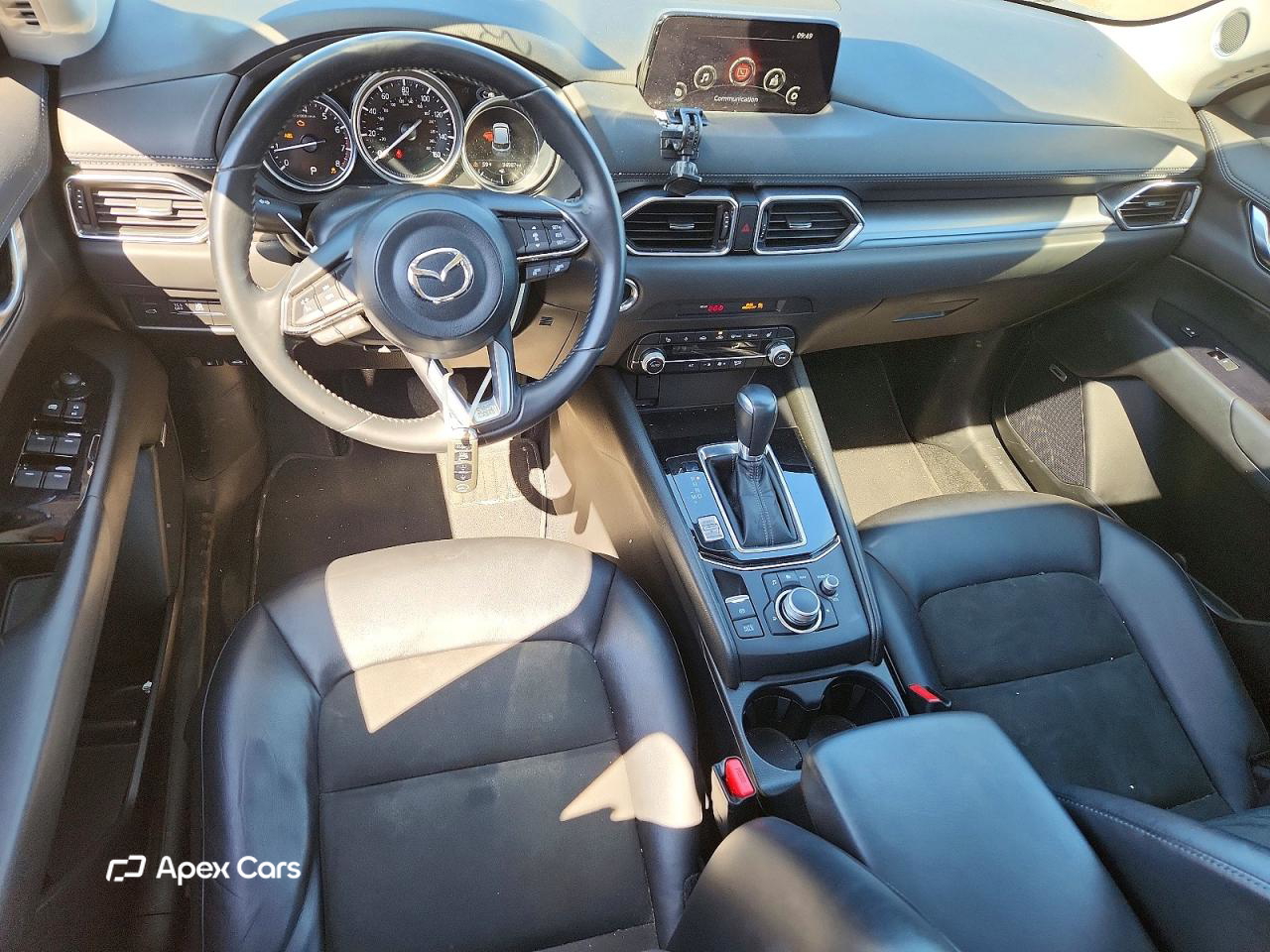Mazda CX-5 2019