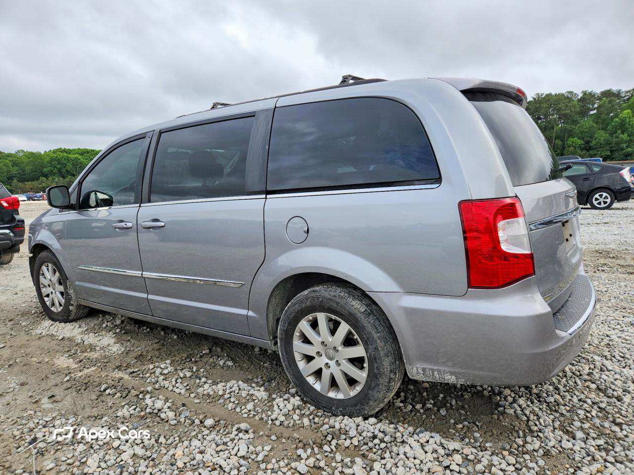 Chrysler Voyager 2014