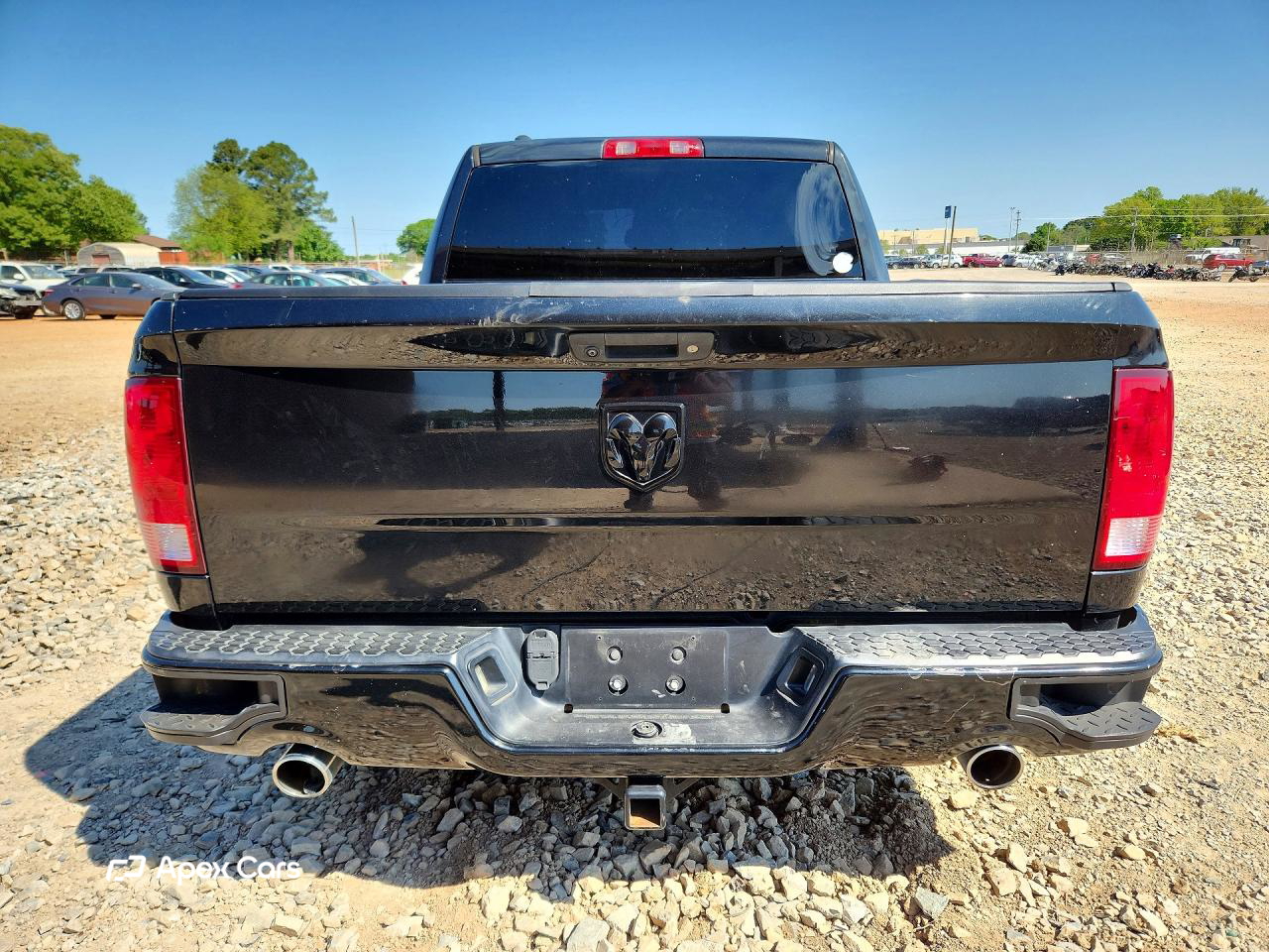RAM 1500 2016